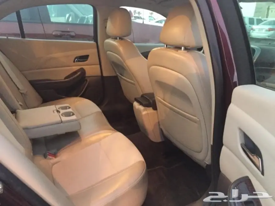 شفرليه ماليبو 2013 - مواصفات LT استاندر - فرصة لنها (image 6)