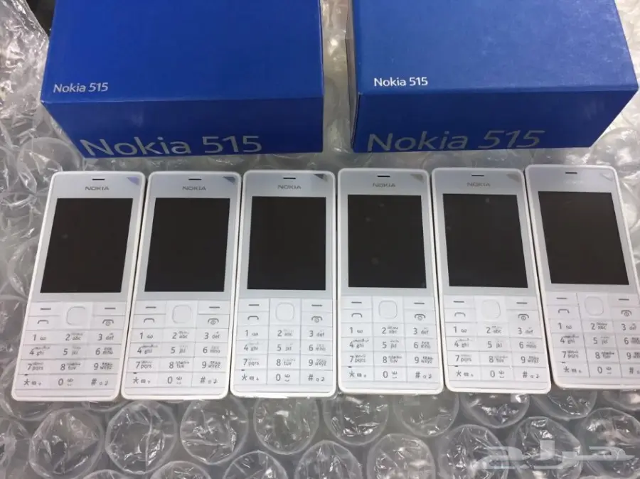 جوالات نوكيا 515-نوكيا 8800 سيروكو الاصليه أح (image 28)
