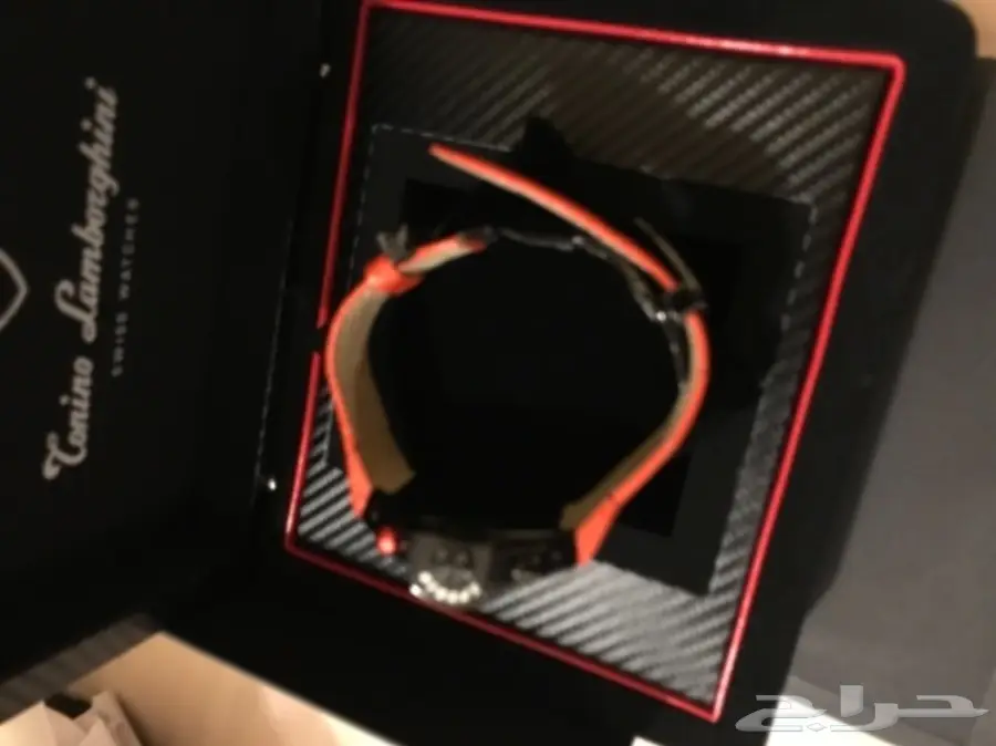 ساعة لامبرجيني الاصلية بسعر مغري  (image 3)