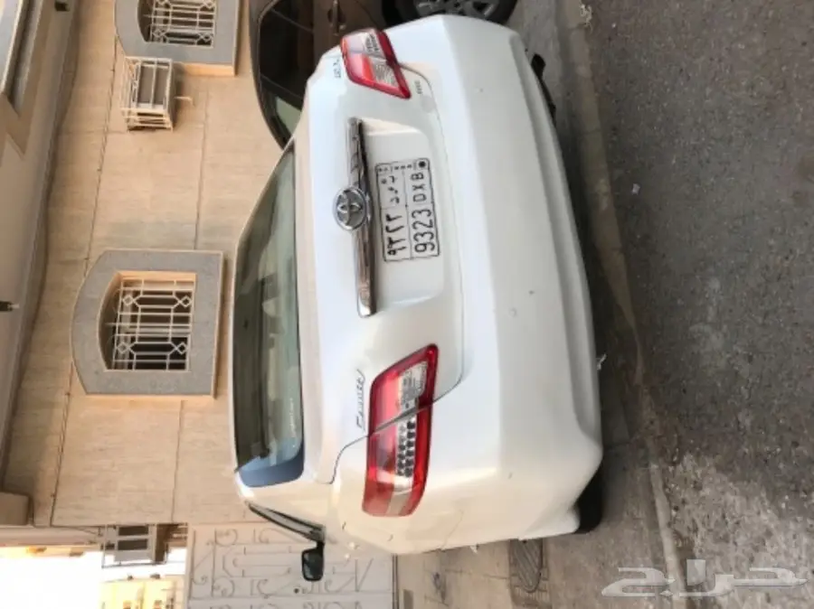 كامري 2011 GLX  (image 1)