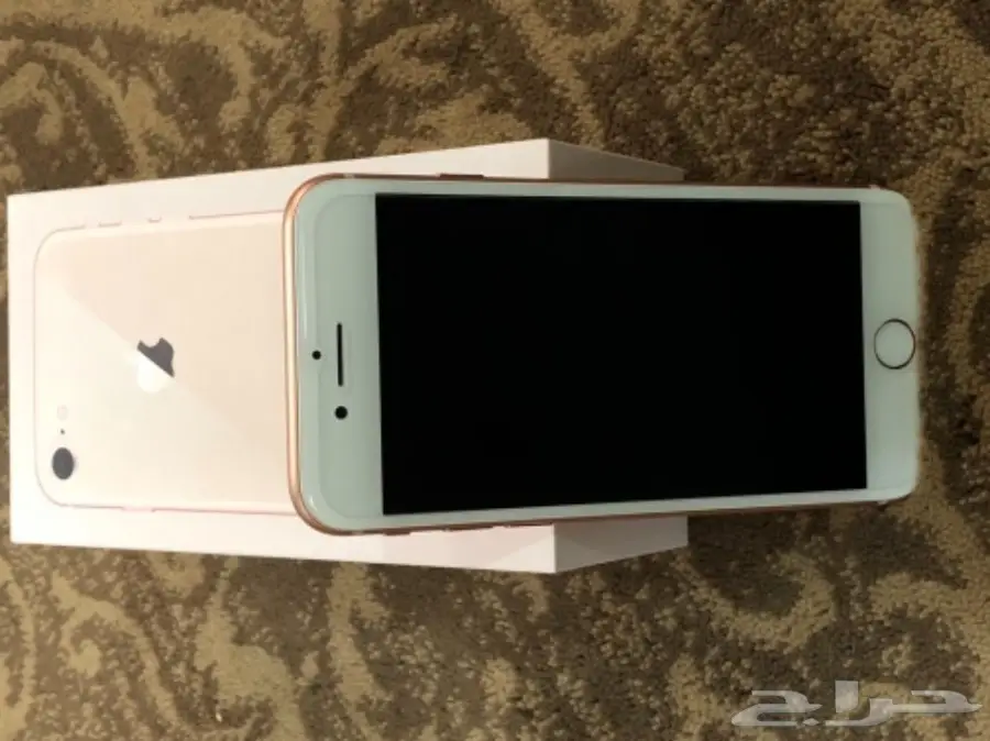 أيفون 8 ذهبي - بحالة ممتازة! (image 5)