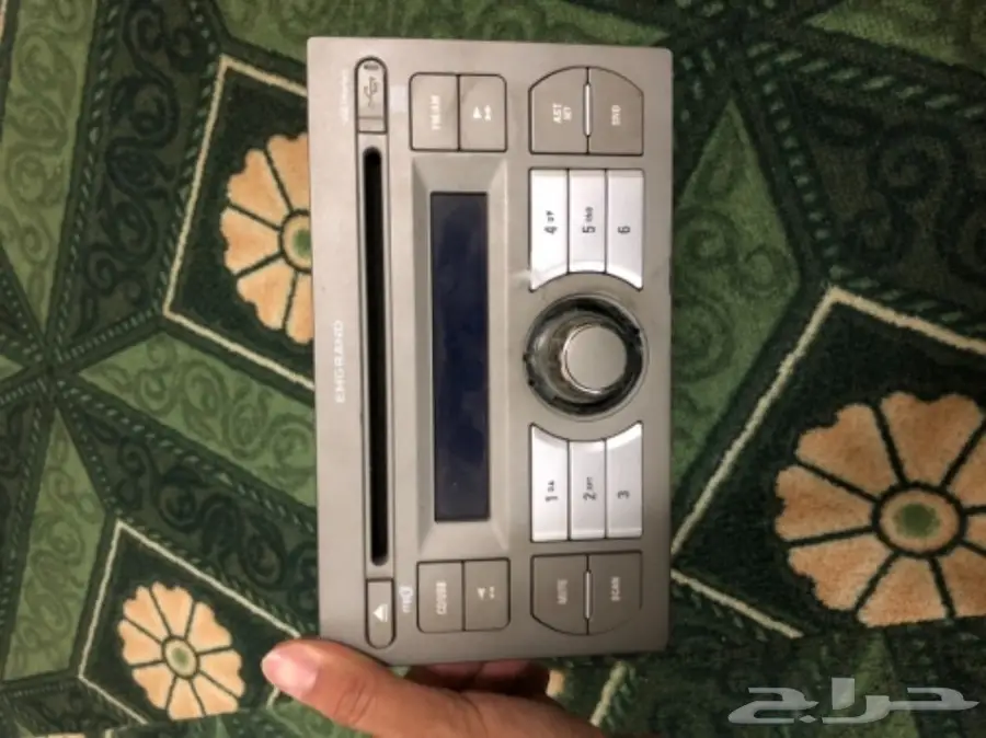 مسجل جيلي Ec7 نظيف للبيع