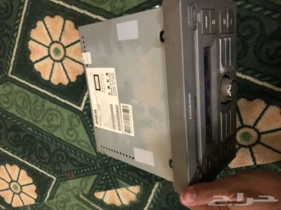 مسجل جيلي Ec7 نظيف للبيع (image 1)
