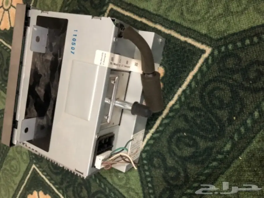 مسجل جيلي Ec7 نظيف للبيع (image 2)