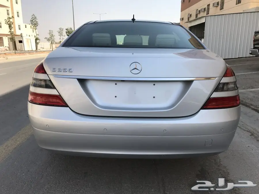 مرسيدس s350 وكاله مخزنه ماشاء الله (image 1)