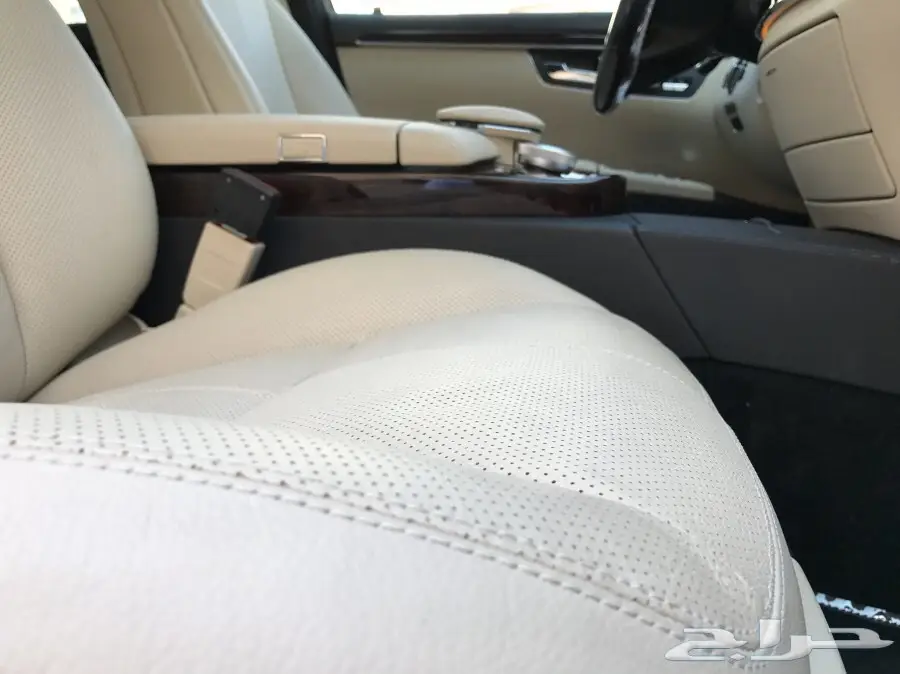 مرسيدس s350 وكاله مخزنه ماشاء الله (image 37)