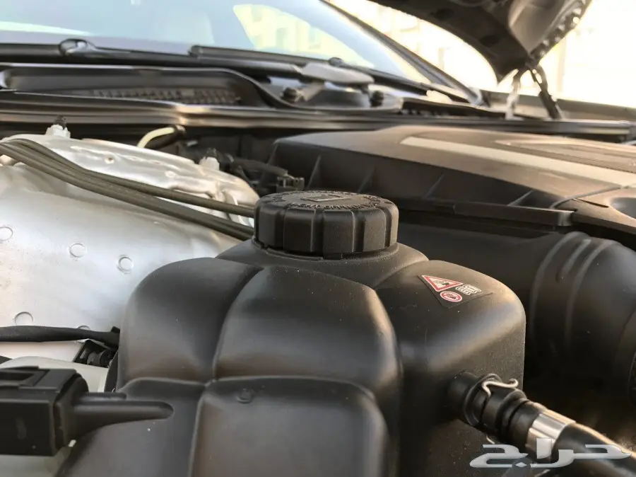 مرسيدس s350 وكاله مخزنه ماشاء الله (image 41)