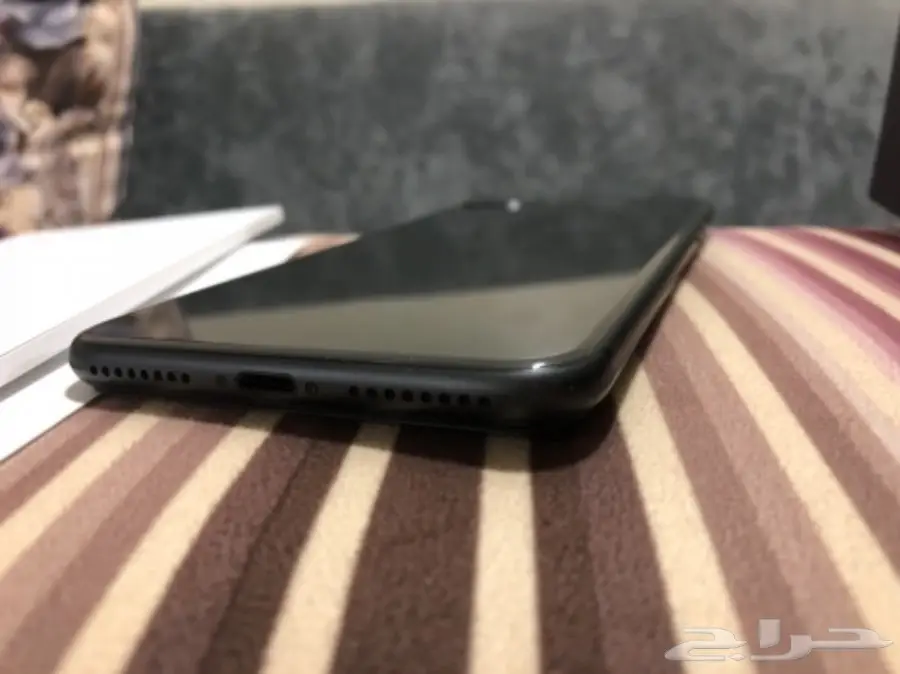 ايفون 8بلس اسود رمادي حاسبات العرب اخو الجديد (image 1)