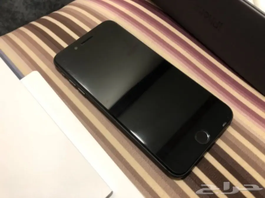 ايفون 8بلس اسود رمادي حاسبات العرب اخو الجديد (image 2)