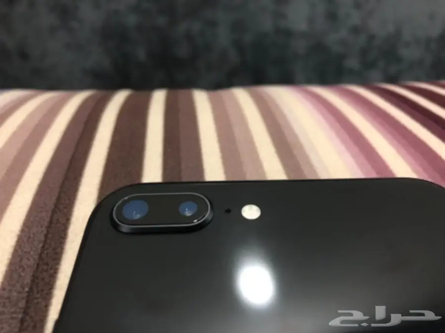 ايفون 8بلس اسود رمادي حاسبات العرب اخو الجديد (image 3)