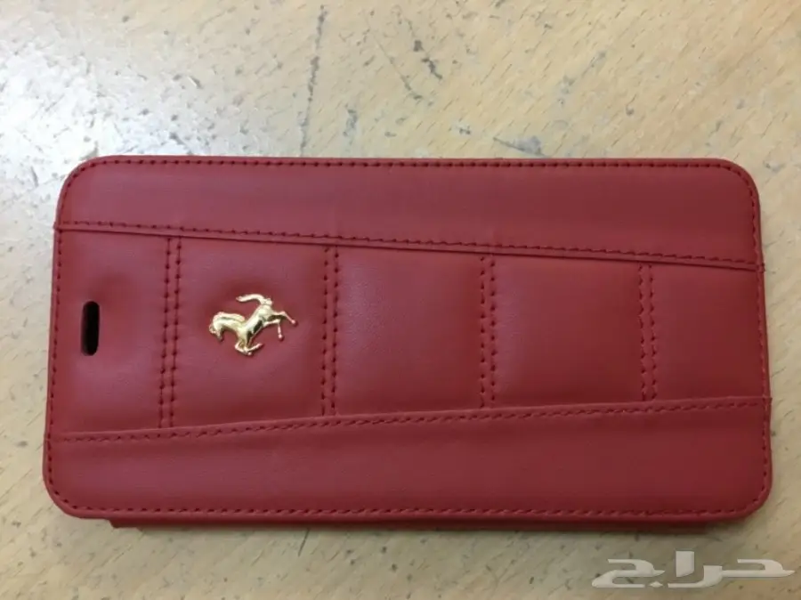 كفر فيراري اصلي ايفون 6s plus بسعر مغري