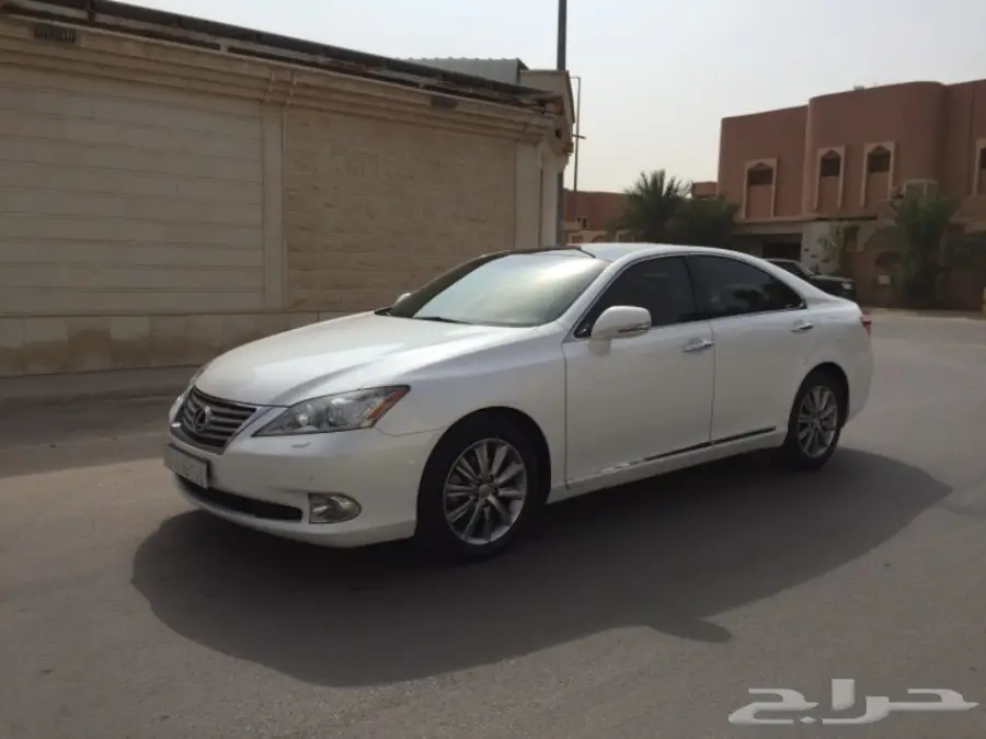 لكزس ES 2011 فل كامل سعودي نضيفه جدا  (image 2)