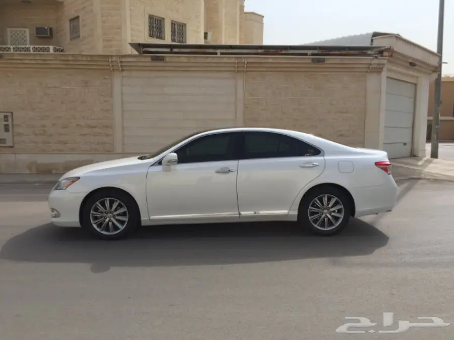 لكزس ES 2011 فل كامل سعودي نضيفه جدا  (image 3)