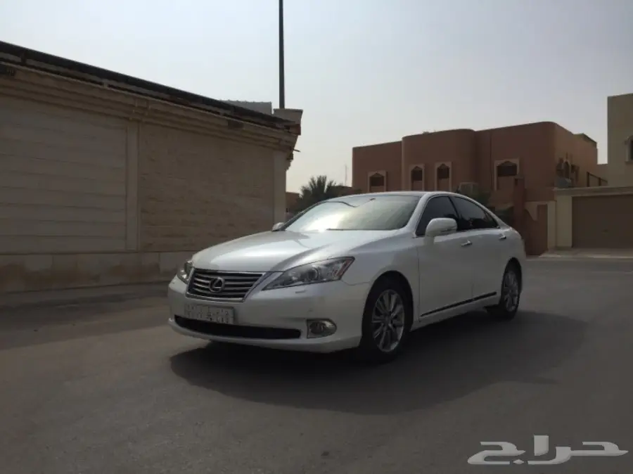 لكزس ES 2011 فل كامل سعودي نضيفه جدا  (image 5)