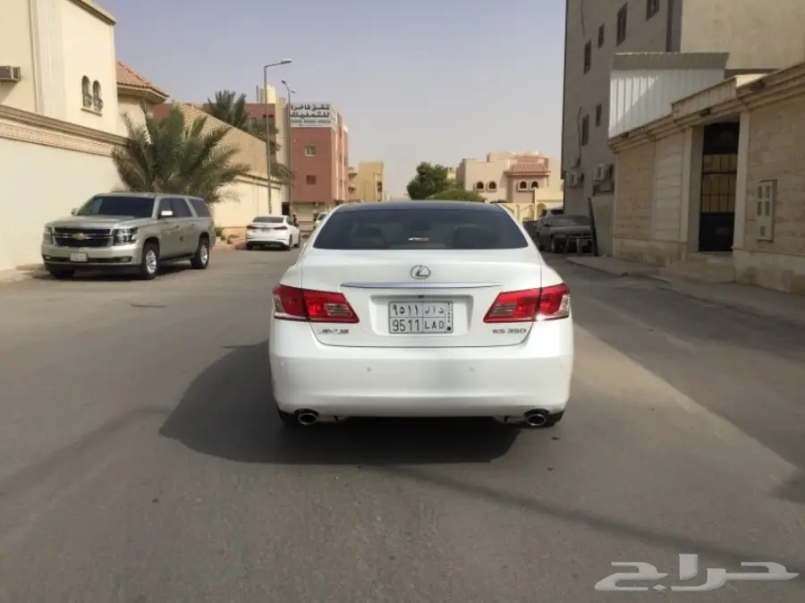 لكزس ES 2011 فل كامل سعودي نضيفه جدا  (image 6)