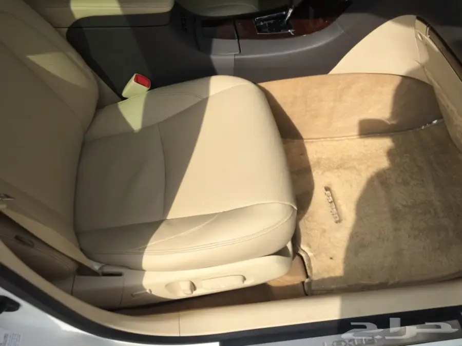 لكزس ES 2011 فل كامل سعودي نضيفه جدا  (image 8)