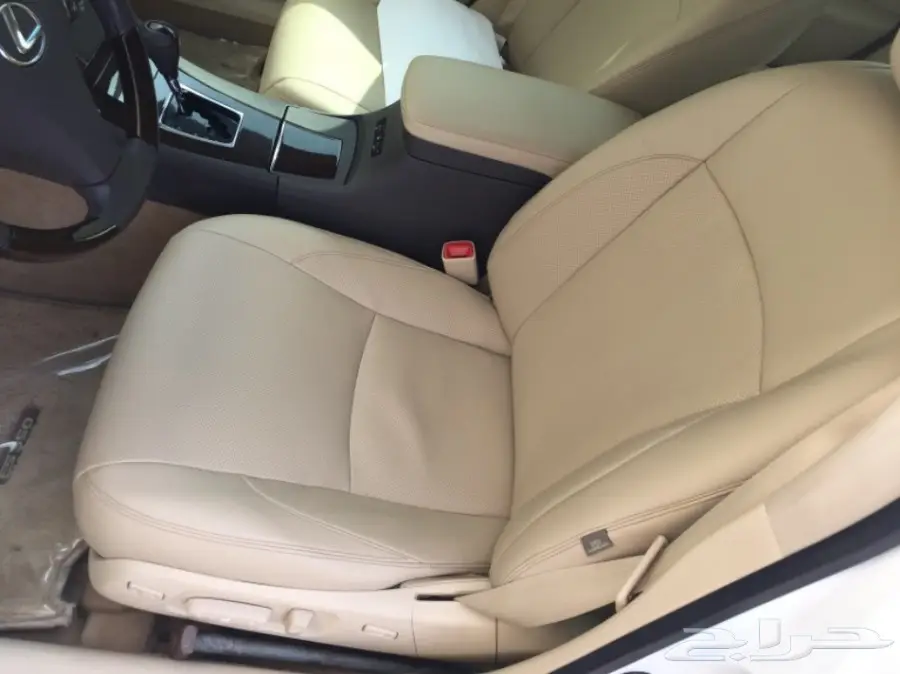 لكزس ES 2011 فل كامل سعودي نضيفه جدا  (image 12)