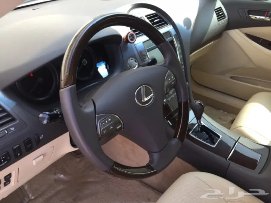 لكزس ES 2011 فل كامل سعودي نضيفه جدا  (image 13)