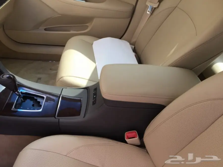 لكزس ES 2011 فل كامل سعودي نضيفه جدا  (image 14)