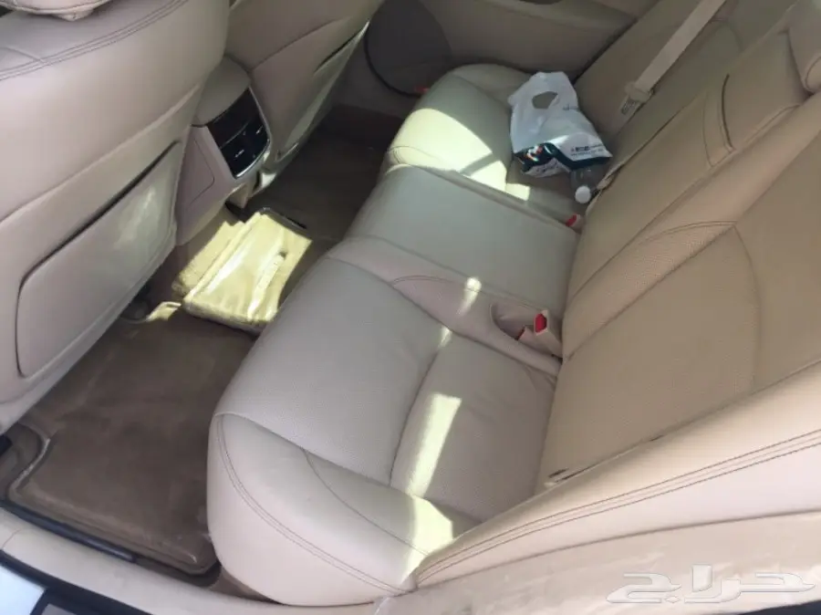لكزس ES 2011 فل كامل سعودي نضيفه جدا  (image 16)