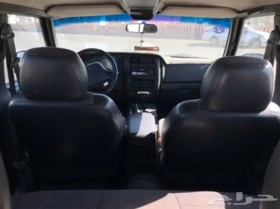 شروكي 2001 للبيع او للبدل (image 8)