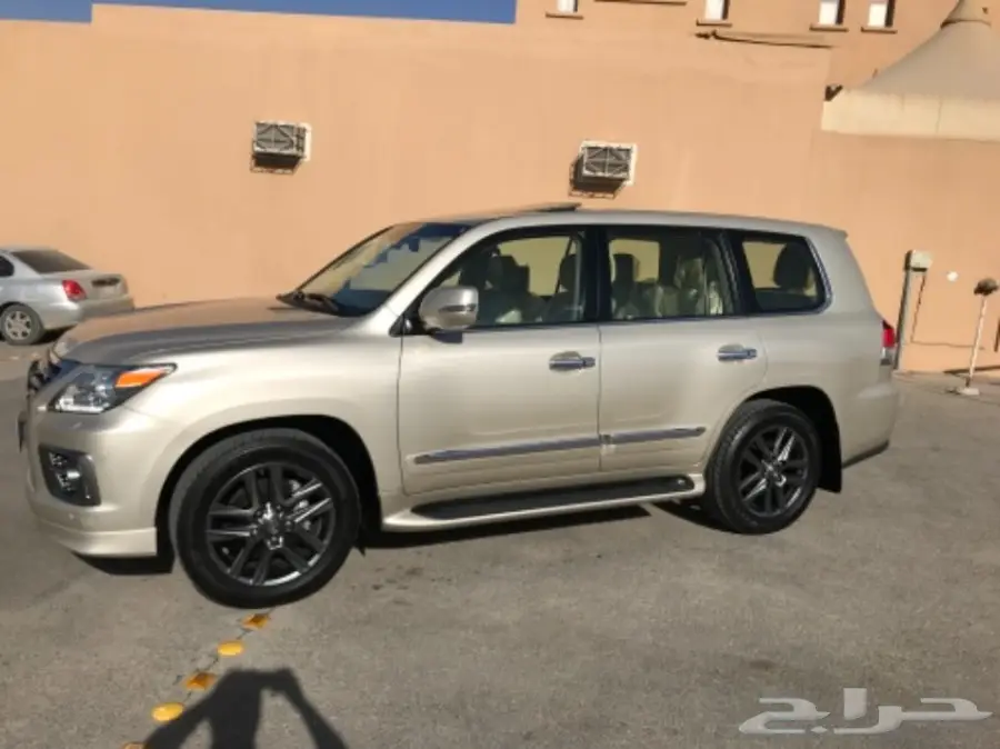 جيب لكزس 2015 مخزن سعودي سبورت فل كامل