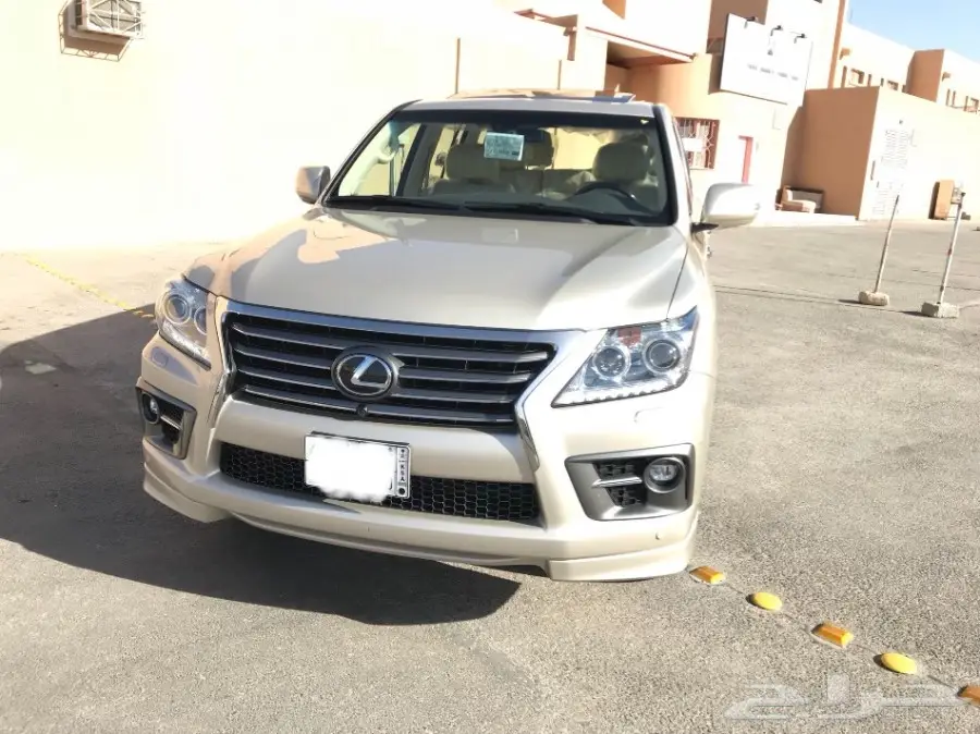 جيب لكزس 2015 مخزن سعودي سبورت فل كامل (image 1)