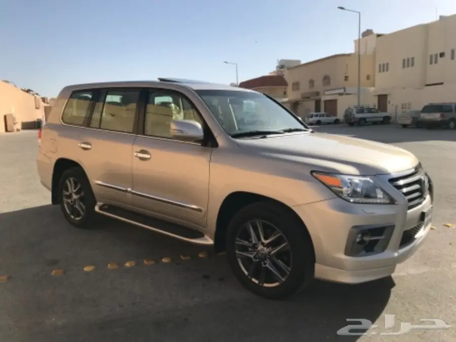 جيب لكزس 2015 مخزن سعودي سبورت فل كامل (image 2)