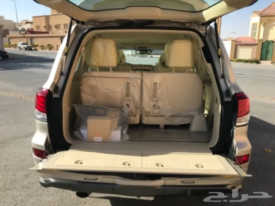 جيب لكزس 2015 مخزن سعودي سبورت فل كامل (image 4)