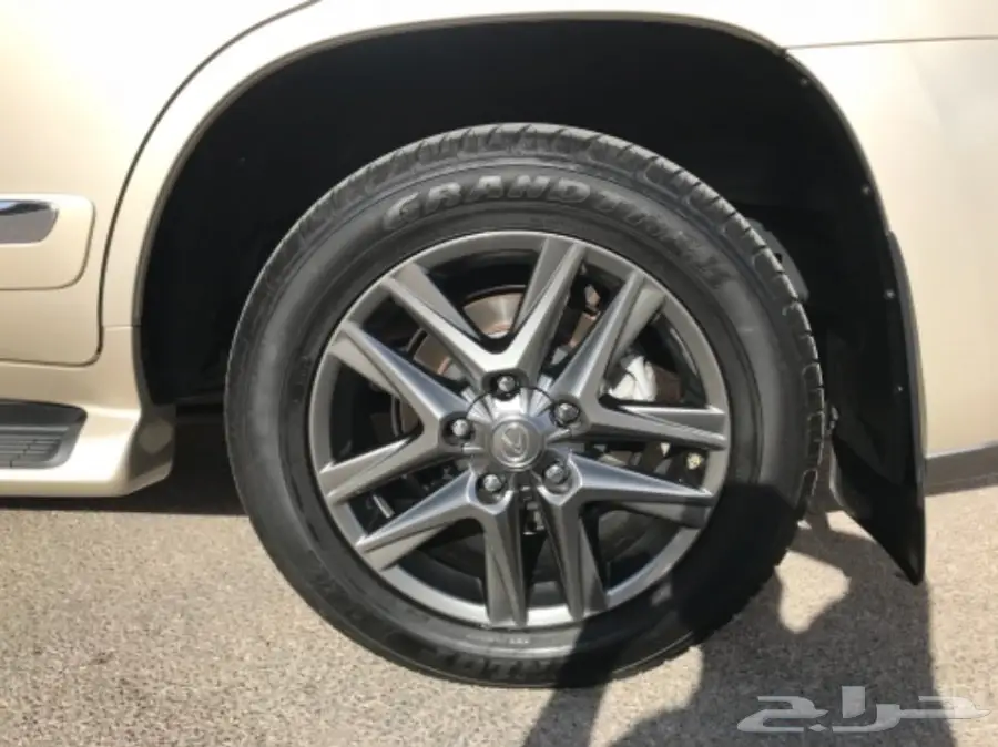 جيب لكزس 2015 مخزن سعودي سبورت فل كامل (image 5)