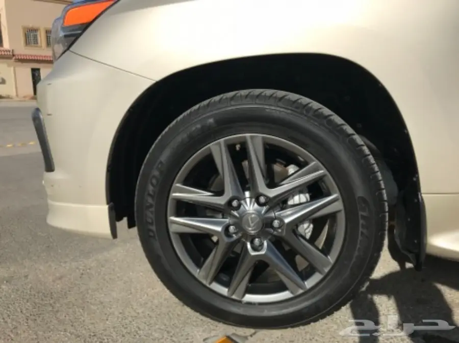 جيب لكزس 2015 مخزن سعودي سبورت فل كامل (image 7)