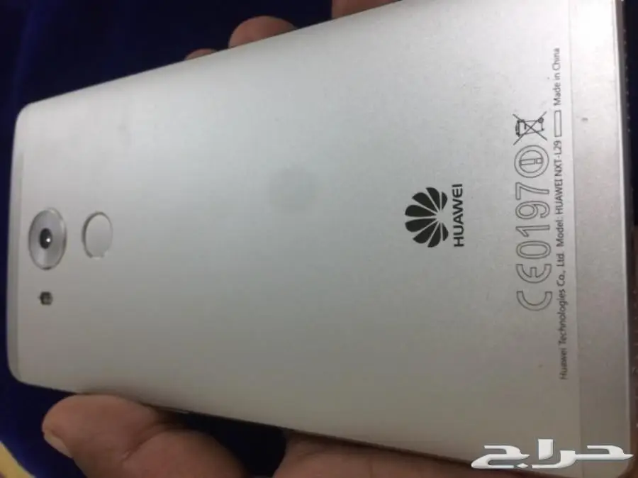 جوال هواوي ميت 8 للبيع  (image 1)