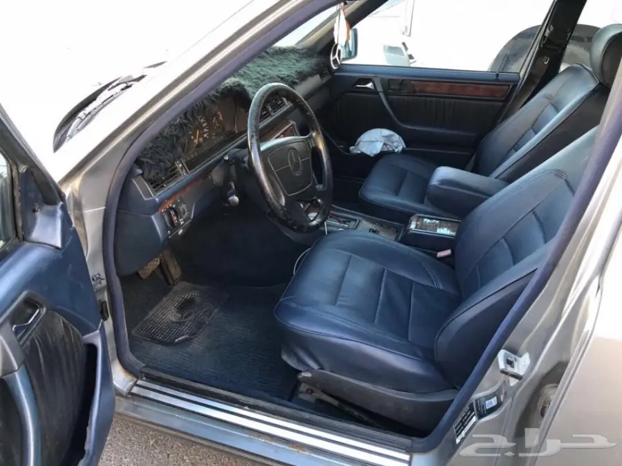مرسيدس فرخ شبح E400 1992 - فرصة لا تعوض! (image 4)