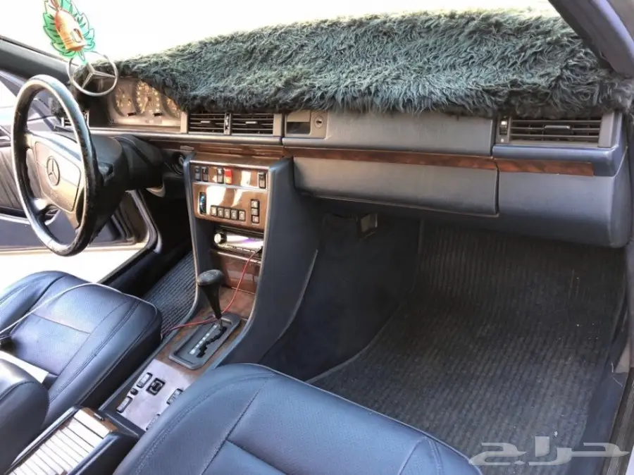 مرسيدس فرخ شبح E400 1992 - فرصة لا تعوض! (image 5)