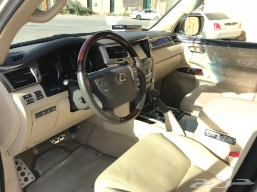 جيب لكزس 2015 مخزن سعودي سبورت فل كامل (image 13)