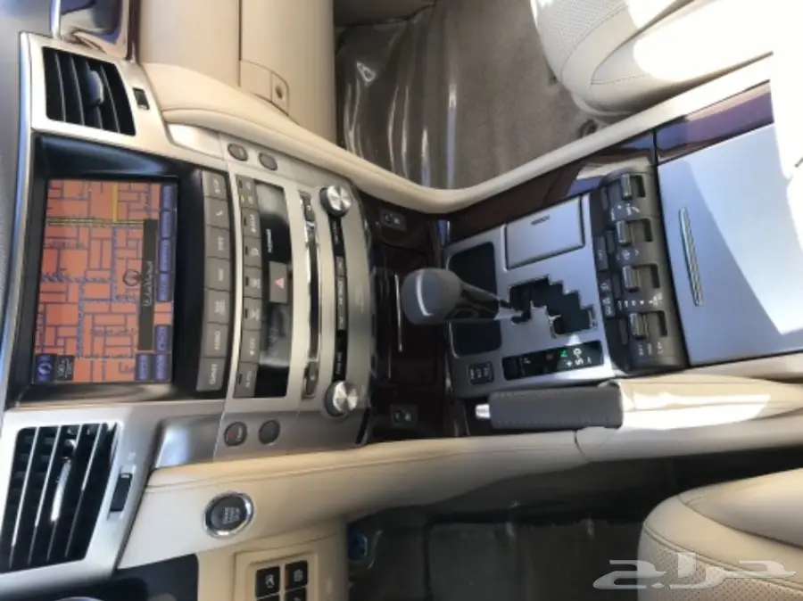 جيب لكزس 2015 مخزن سعودي سبورت فل كامل (image 15)