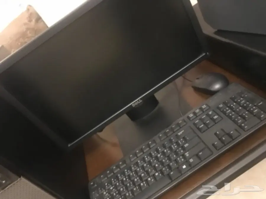 جهاز DEll محاسبة للبيع  (image 2)