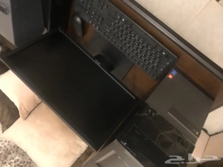 جهاز DEll محاسبة للبيع  (image 3)