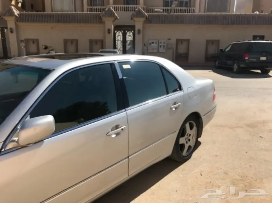 لكزس  2004.  LS430