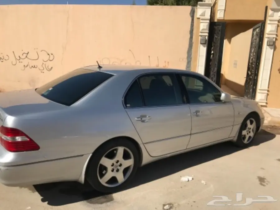 لكزس  2004.  LS430 (image 1)