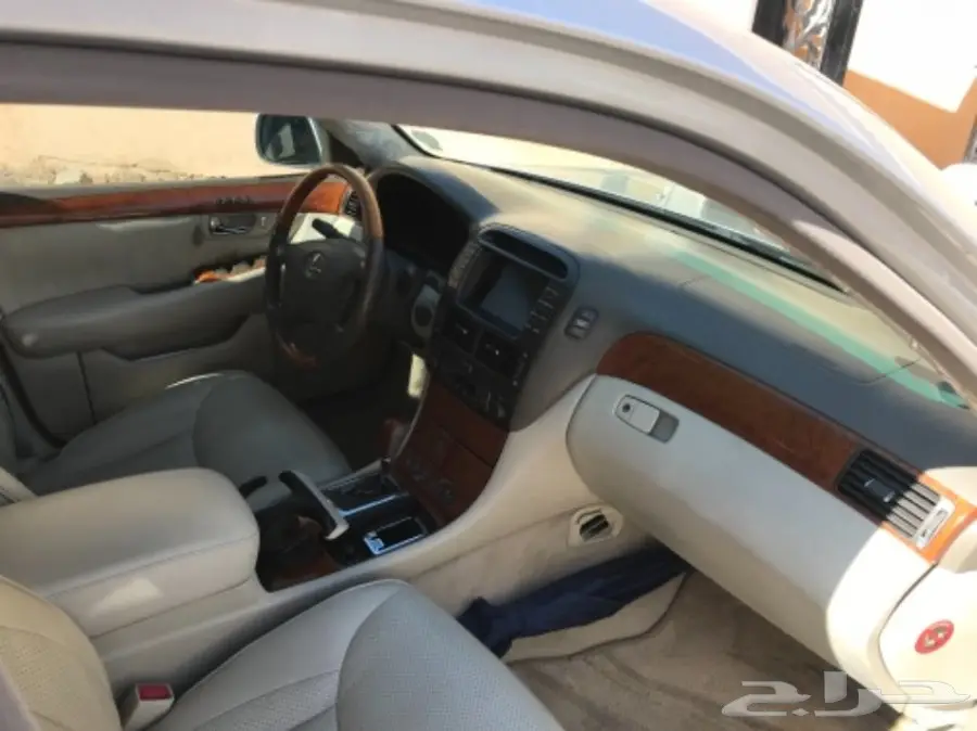 لكزس  2004.  LS430 (image 2)