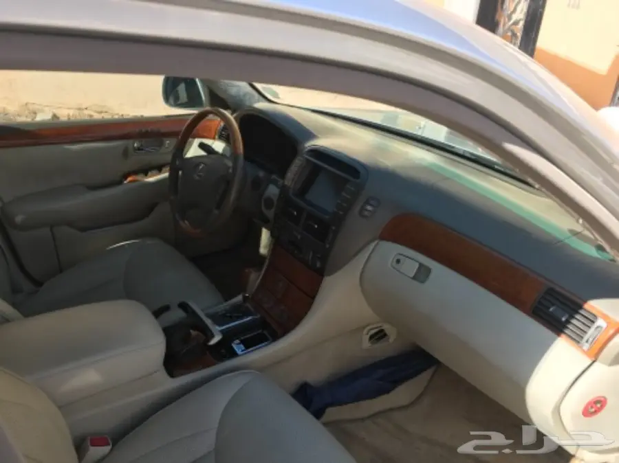 لكزس  2004.  LS430 (image 3)