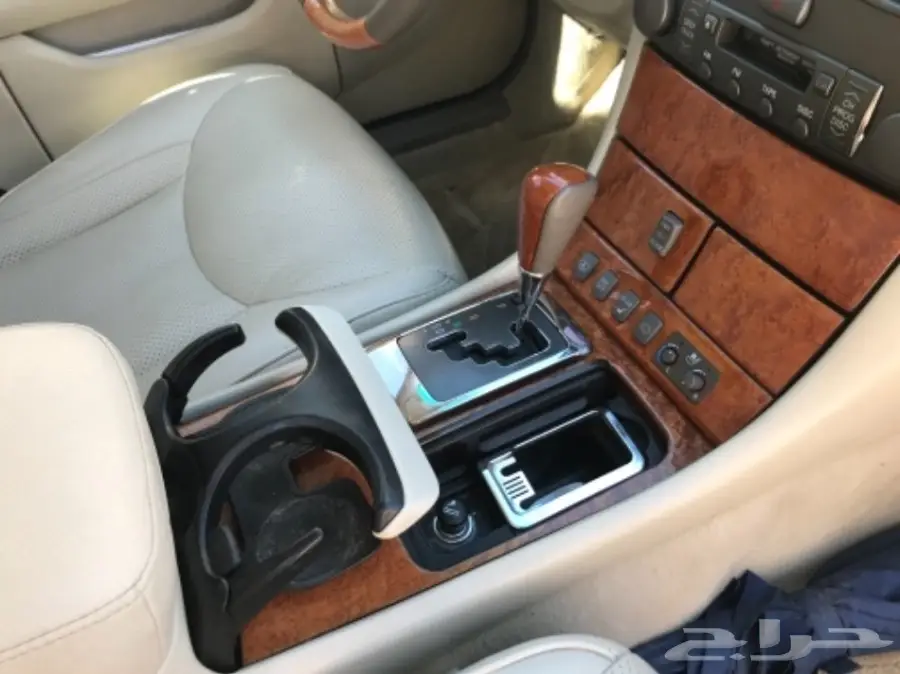 لكزس  2004.  LS430 (image 4)