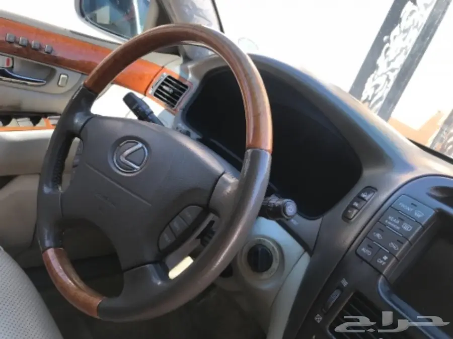 لكزس  2004.  LS430 (image 5)