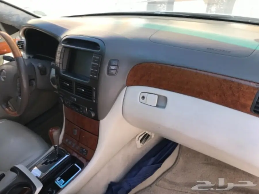 لكزس  2004.  LS430 (image 8)