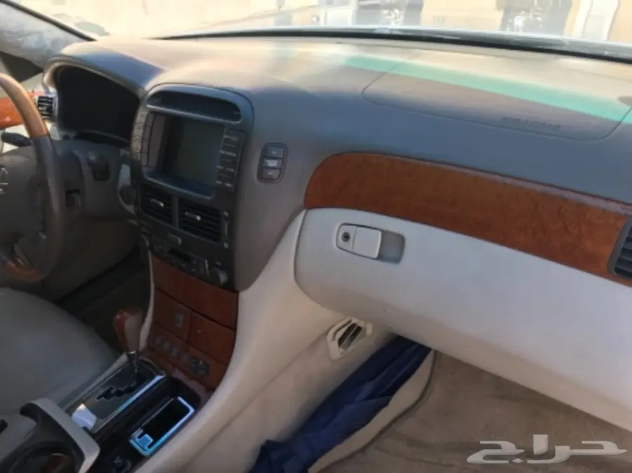لكزس  2004.  LS430 (image 9)