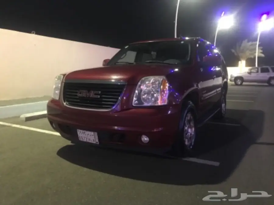 جمس يوكن 2007 فل كامل دبل