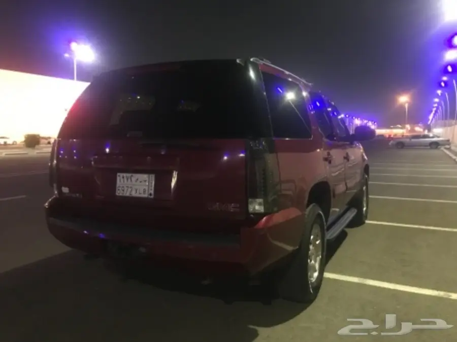 جمس يوكن 2007 دبل - فل كامل! (image 2)