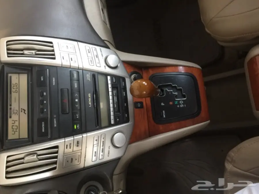 لكزس RX330  (image 5)