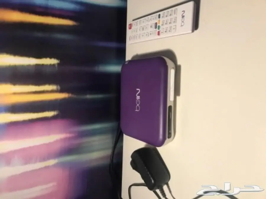 رسيفر bein سبورت للبيع السعر على السوم